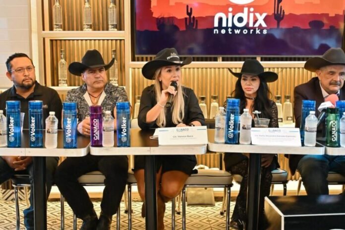 Western Night: CANACO prepara una noche vaquera para toda la familia