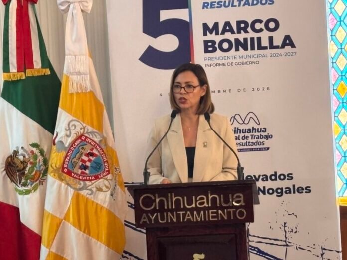 PAN presume resultados de Bonilla y defiende rumbo de Chihuahua