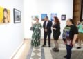 Inauguran exposición pictórica “De Oriente a Poniente” en Juárez