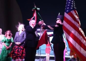 Celebra Consulado Mexicano en El Paso la Independencia de México Celebra Consulado Mexicano en El Paso la Independencia de México