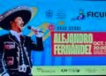 Alejandro Fernández cerrará el FICUU en Chihuahua Alejandro Fernández cerrará el FICUU en Chihuahua