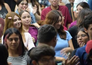Alcanza UTCJ matrícula récord de 10 mil 562 estudiantes Alcanza UTCJ matrícula récord de 10 mil 562 estudiantes