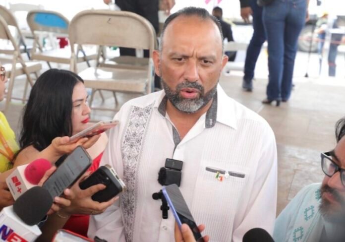 Se sigue trabajando en la recuperación de Ciudad Juárez: Héctor Ortíz