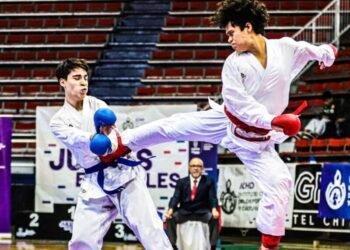 Todo listo para el Mega Tope de Karate Do del Sport Fest 2026 Todo listo para el Mega Tope de Karate Do del Sport Fest 2026