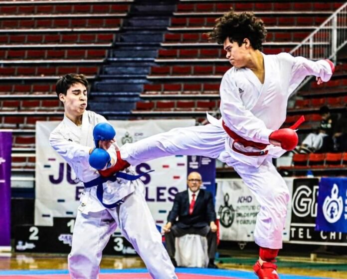 Todo listo para el Mega Tope de Karate Do del Sport Fest 2026