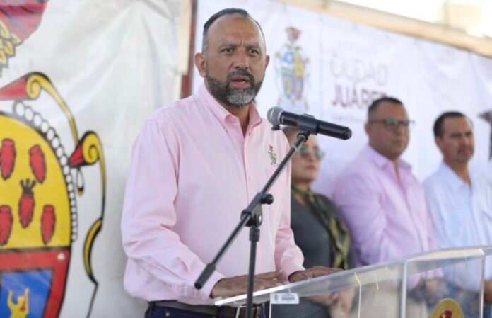 Niñas y niños son el presente de Juárez: Héctor Ortiz