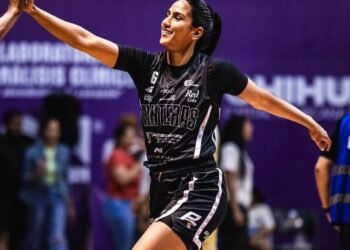 De las duelas de Delicias a Netflix: Gladys Ávila representa a Chihuahua en Habilidad Física: 100 México De las duelas de Delicias a Netflix: Gladys Ávila representa a Chihuahua en Habilidad Física: 100 México