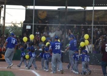 Arranca temporada otoño-invierno de la Liga Villahermosa de Béisbol Arranca temporada otoño-invierno de la Liga Villahermosa de Béisbol