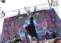 Reunió a 10 mil Festival Internacional de Lucha Libre en Juárez Reunió a 10 mil Festival Internacional de Lucha Libre en Juárez