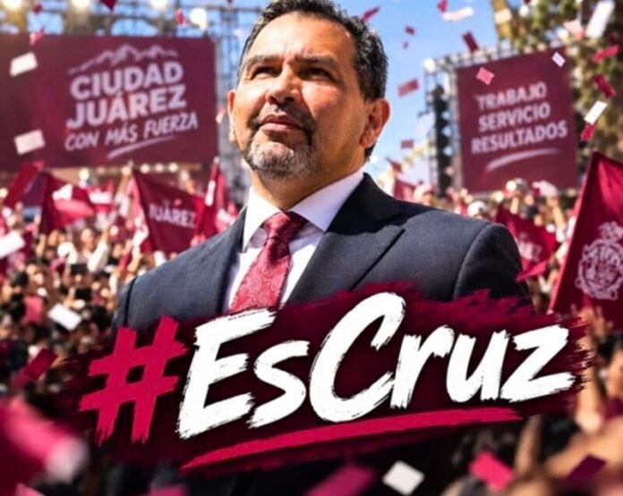 Elige Morena a Cruz Pérez rumbo a la gubernatura