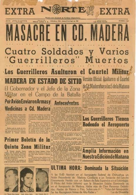 A seis décadas, Madera mantiene abierta una herida histórica