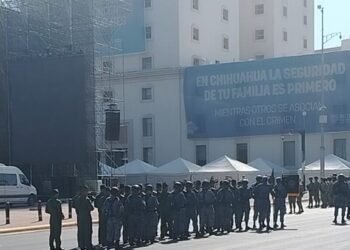 Ejército, GN y Fuerza Aérea ensayan para el desfile del 16 de septiembre Ejército, GN y Fuerza Aérea ensayan para el desfile del 16 de septiembre