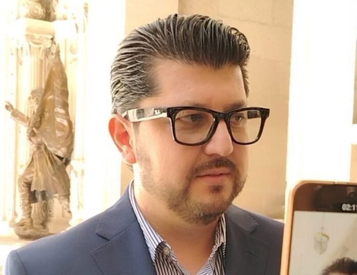 PCE respeta solicitud de información de la ASE: Heriberto Miranda