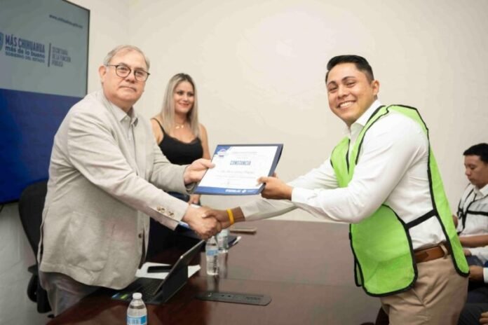 Reconoce SFP a brigadistas que fortalecen prevención