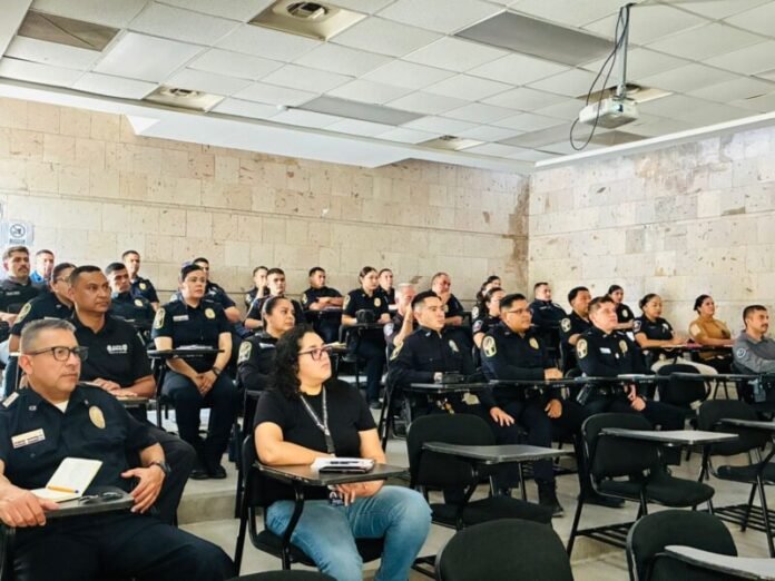 Capacitan a más de mil policías de Chihuahua contra la tortura