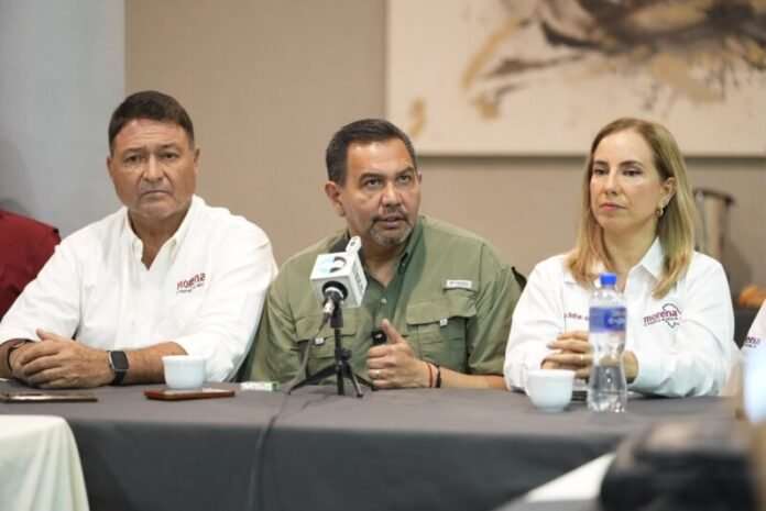 Estamos a nueve meses de que dé a luz la transformación en Chihuahua: Cruz