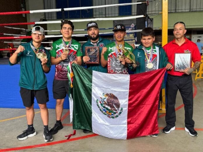 ¡KOAS MÉXICO, CAMPEONES INTERNACIONALES!🥋🇨🇴🇲🇽