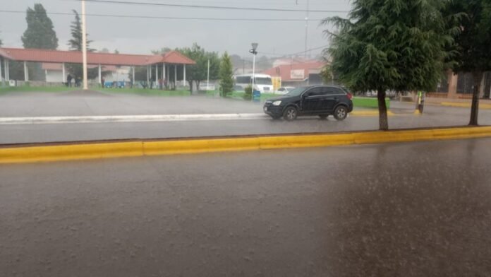 Prevén calor y lluvias en Chihuahua