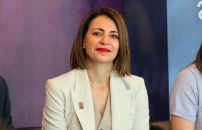 Isela Martínez respalda a Maru Campos: «Centinela ya no es un debate, es un hecho»