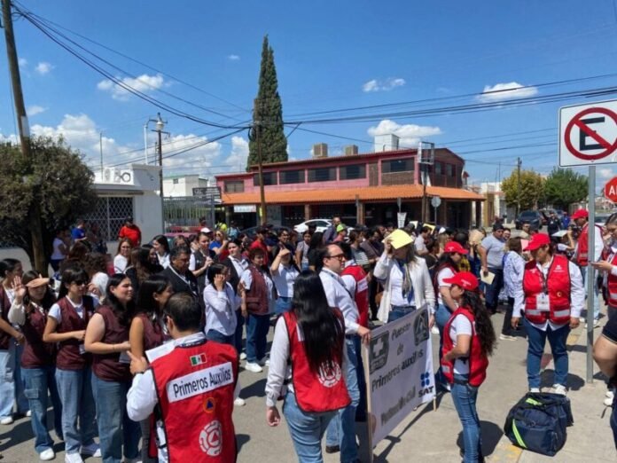 Convocan al Segundo Simulacro Nacional 2026