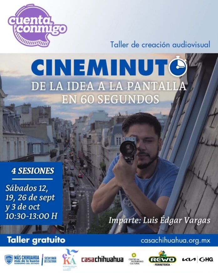 Llega a Juárez obra de drama, fantasía y música