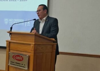 Problemas de agua en Parral son por falta de planeación urbana: JCAS