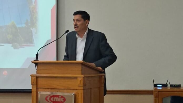 CMIC busca mayor participación de constructoras en licitaciones de JCAS