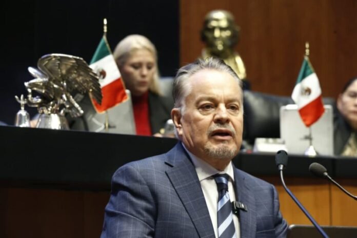 Gobernar no es repartir lo que no se produce: Mario Vázquez