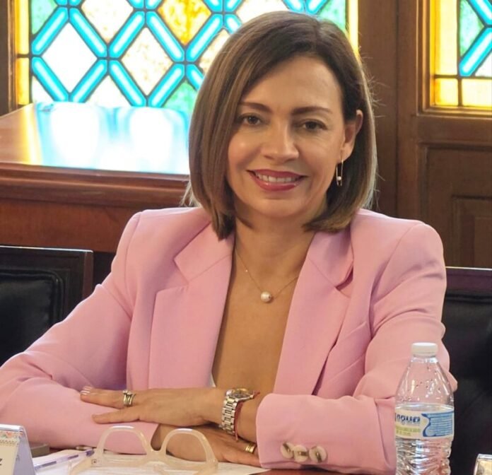 Propone Isela Martínez crear Sistema Municipal para Garantizar a las Mujeres una Vida Libre de Violencia