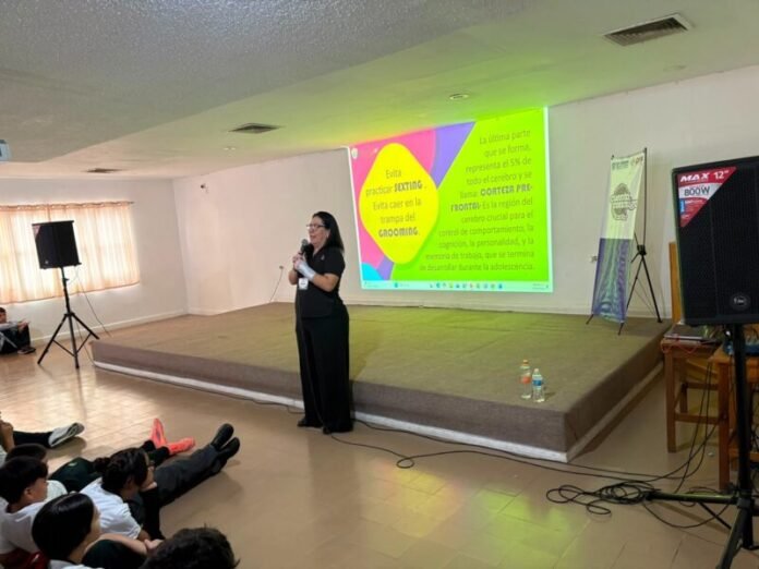 Fortalece DIF Estatal acciones contra violencia sexual y maltrato infantil