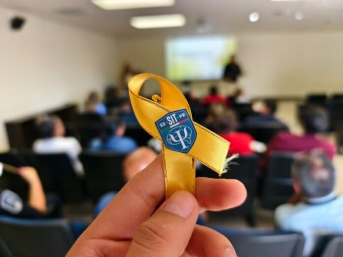 SSPE refuerza prevención del suicidio entre su personal