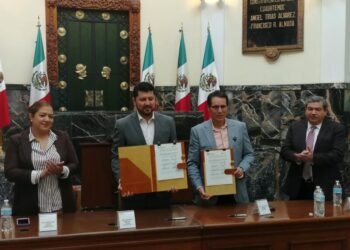 Pensiones Civiles se suma al padrón estatal de proveedores para agilizar contrataciones