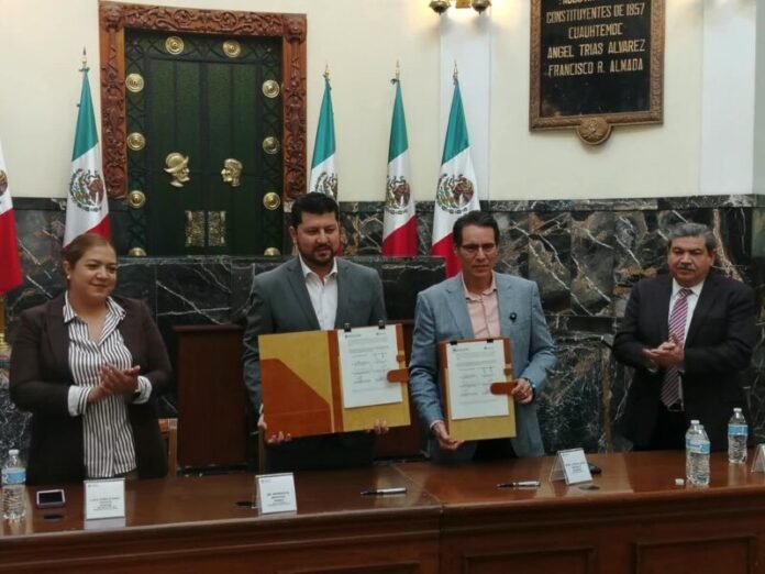Pensiones Civiles se suma al padrón estatal de proveedores para agilizar contrataciones