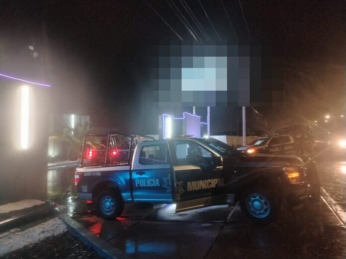 Reportan presunta portación de arma en Cuauhtémoc