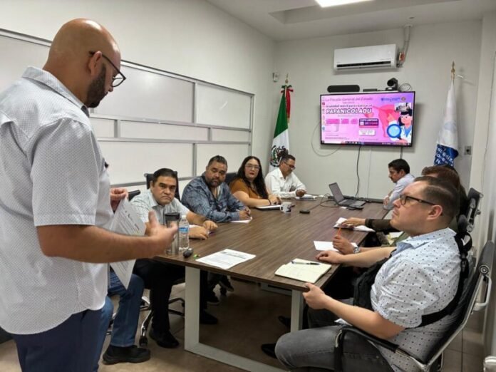 Capacitan a personal de Fiscalía en liderazgo y conflictos