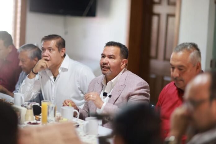 Plantea Cruz unidad, estructura y diálogo como ruta para lo que viene en Chihuahua