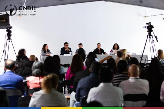 CNDH urge regular desarrollo de inteligencia artificial