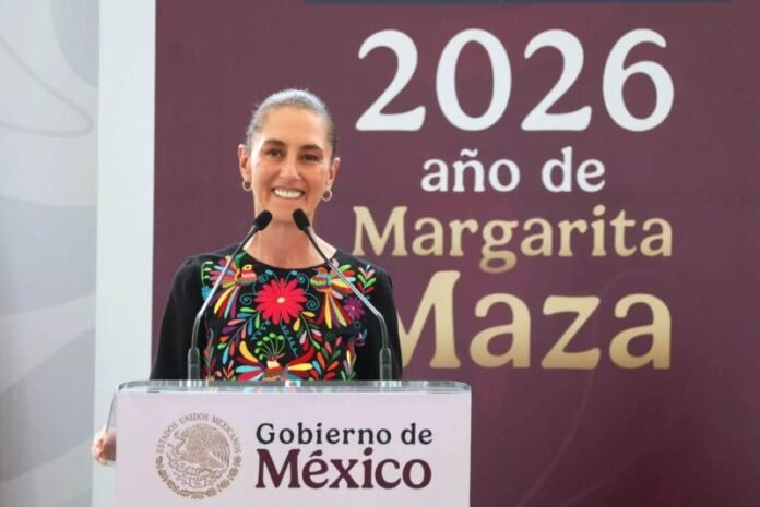 Confirman visita de Sheinbaum a Ciudad Juárez