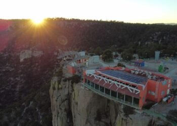 Parque Barrancas ofrece 25% de descuento a corredores de Chihuahua by UTMB Parque Barrancas ofrece 25% de descuento a corredores de Chihuahua by UTMB