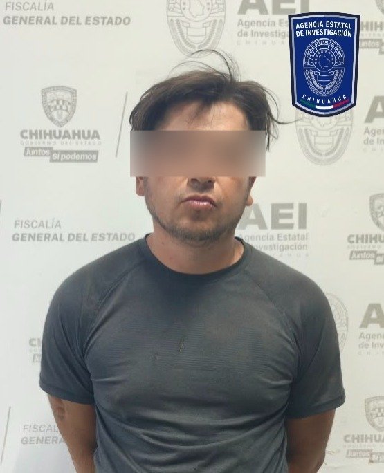 Detienen a hombre con cuatro gramos de cocaína durante operativo en Nonoava