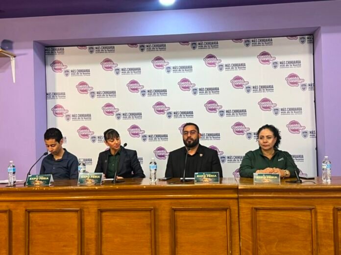 Celebra Universidad de La Babícora sus 15 años con Expo Feria de Productos Regionales