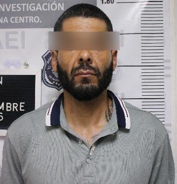 Sentenciado a 10 meses de prisión por posesión de metanfetamina