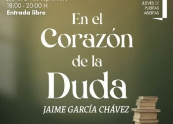 Presentan libro de Jaime García Chávez en Casa Chihuahua Presentan libro de Jaime García Chávez en Casa Chihuahua