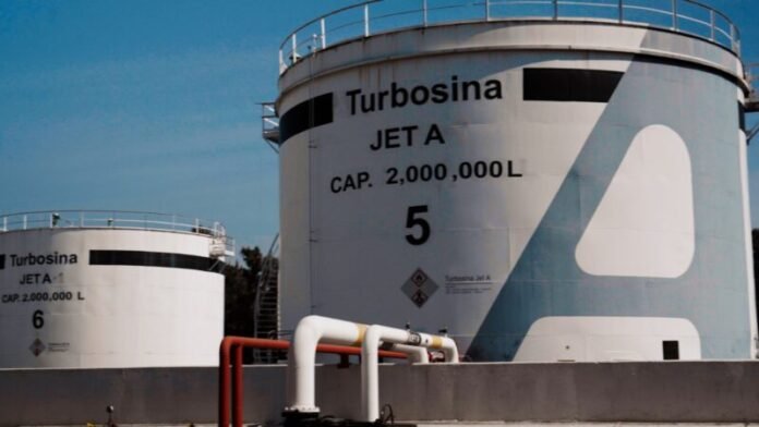 Suministra ASA combustibles de aviación con altos estándares de calidad