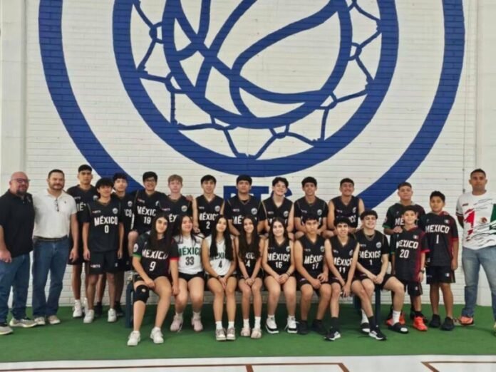 CHIHUAHUENSES A MADRID: JÓVENES TALENTOS CUMPLEN EL SUEÑO DE LLEGAR AL BÁSQUETBOL EUROPEO