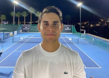‘JAVI’ REPITE TÍTULO EN LA COPA “DAVID TATAM” DE TENIS EN EL SAN FRANCISCO ‘JAVI’ REPITE TÍTULO EN LA COPA “DAVID TATAM” DE TENIS EN EL SAN FRANCISCO