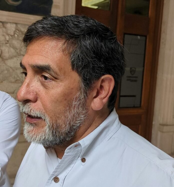 Analiza Movilidad pausar obras viales si el clima se intensifica