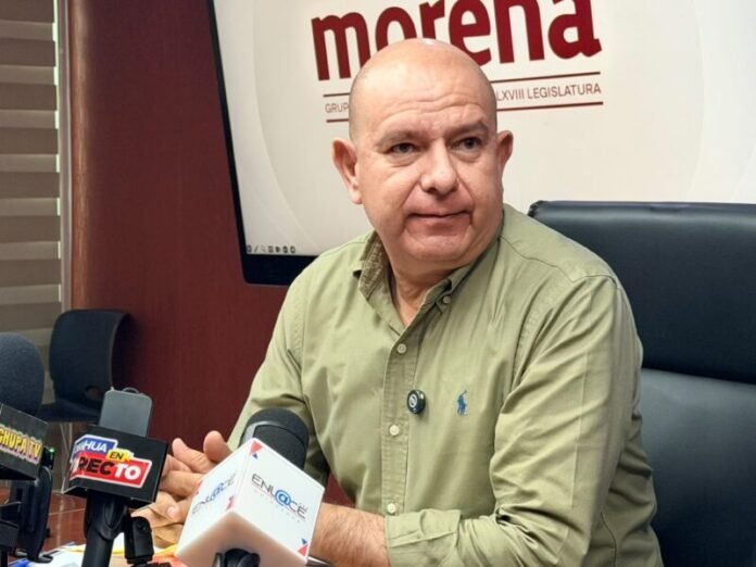 Morena respalda referéndum para elegir directamente a regidores