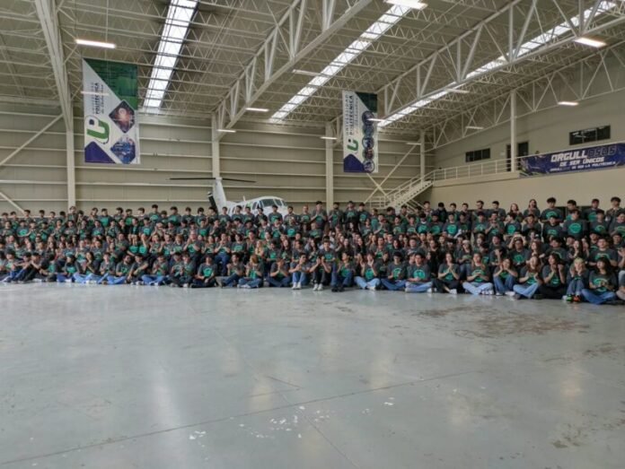 Matrícula de la Politécnica crece 37% y suma 466 nuevos alumnos
