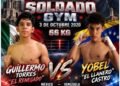“EL RENEGADO” GUILLERMO TORRES; REPRESENTARÁ A MÉXICO ANTE VENEZUELA EN MONTERREY, NL “EL RENEGADO” GUILLERMO TORRES; REPRESENTARÁ A MÉXICO ANTE VENEZUELA EN MONTERREY, NL